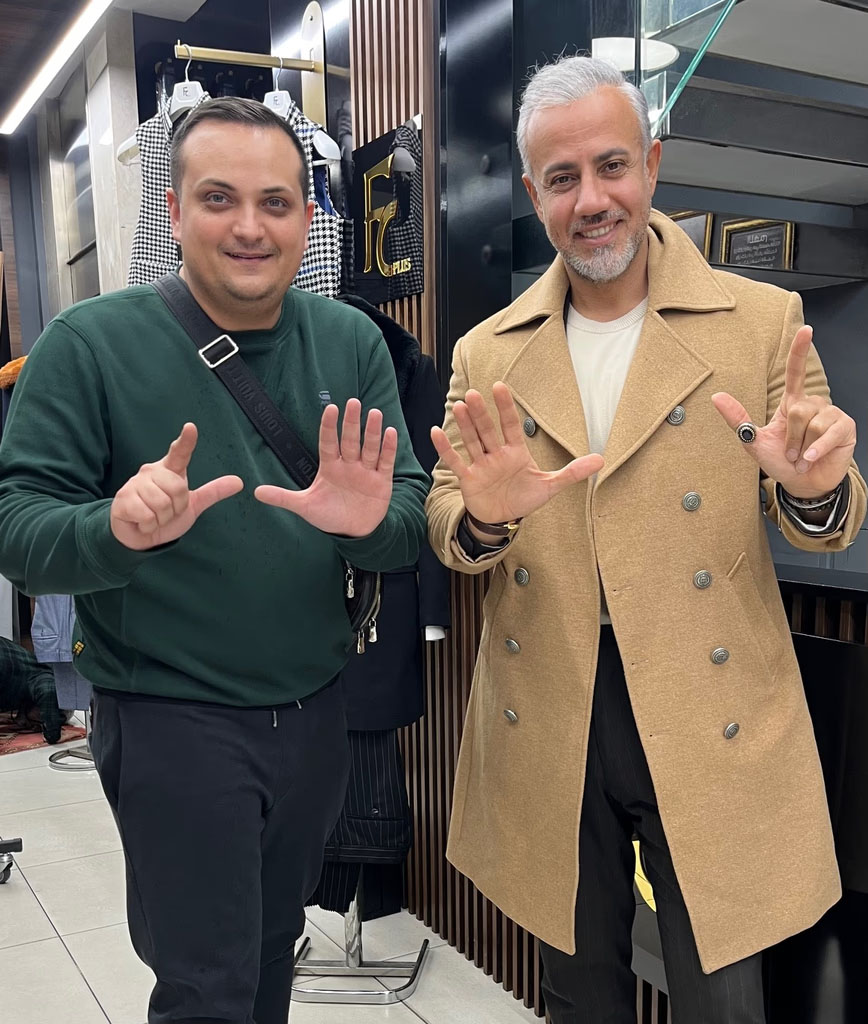 Alberto 7 Küldetés